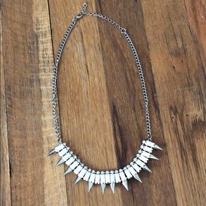 Statement necklace